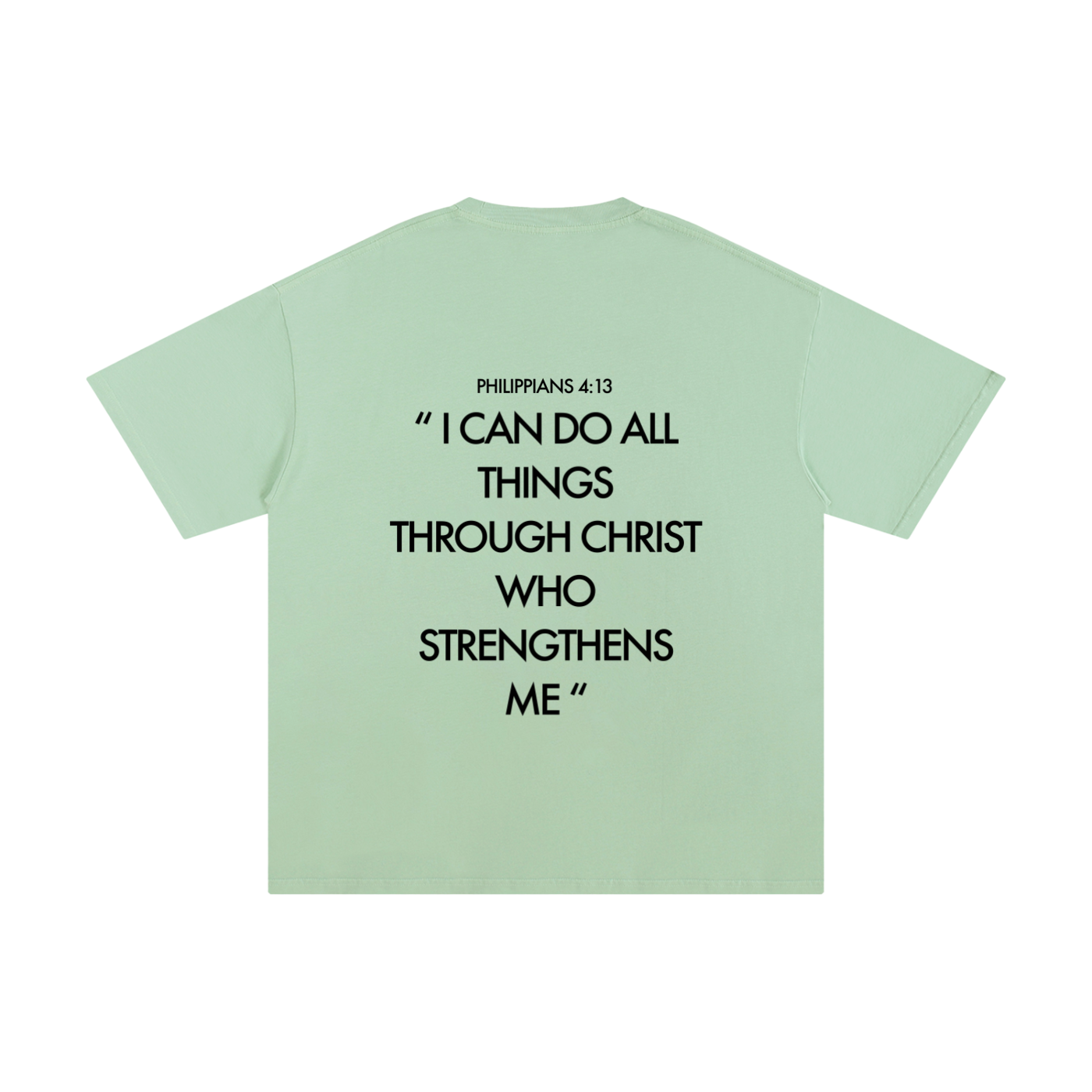 Unisex Pure Cotton T-Shirt