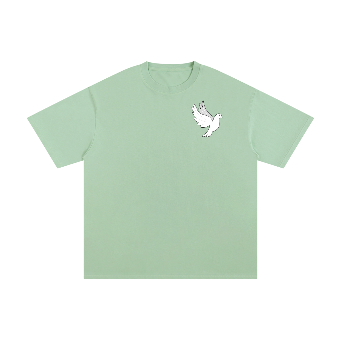 Unisex Pure Cotton T-Shirt