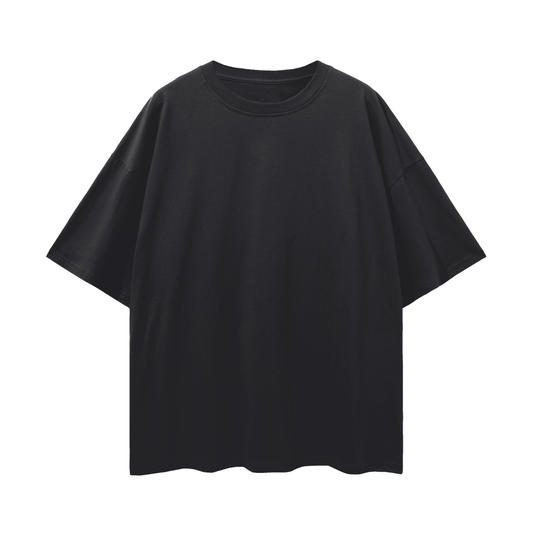 Streetwear Loose Drop Shoulder T-Shirt